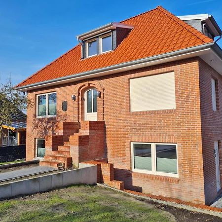 Die Zimmerei 4 - Traumhaft In Greetsiel Apartment Krummhoern Luaran gambar