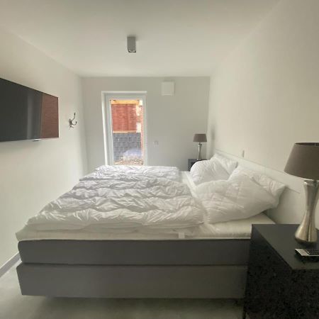 Die Zimmerei 4 - Traumhaft In Greetsiel Apartment Krummhoern Luaran gambar
