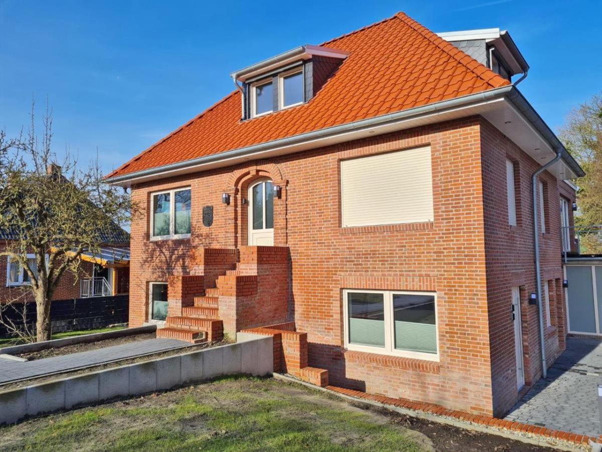 Die Zimmerei 4 - Traumhaft In Greetsiel Apartment Krummhoern Luaran gambar