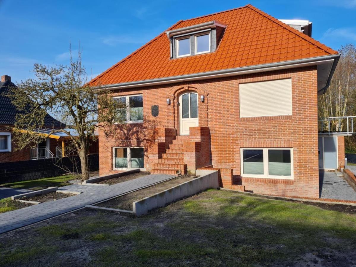 Die Zimmerei 4 - Traumhaft In Greetsiel Apartment Krummhoern Luaran gambar