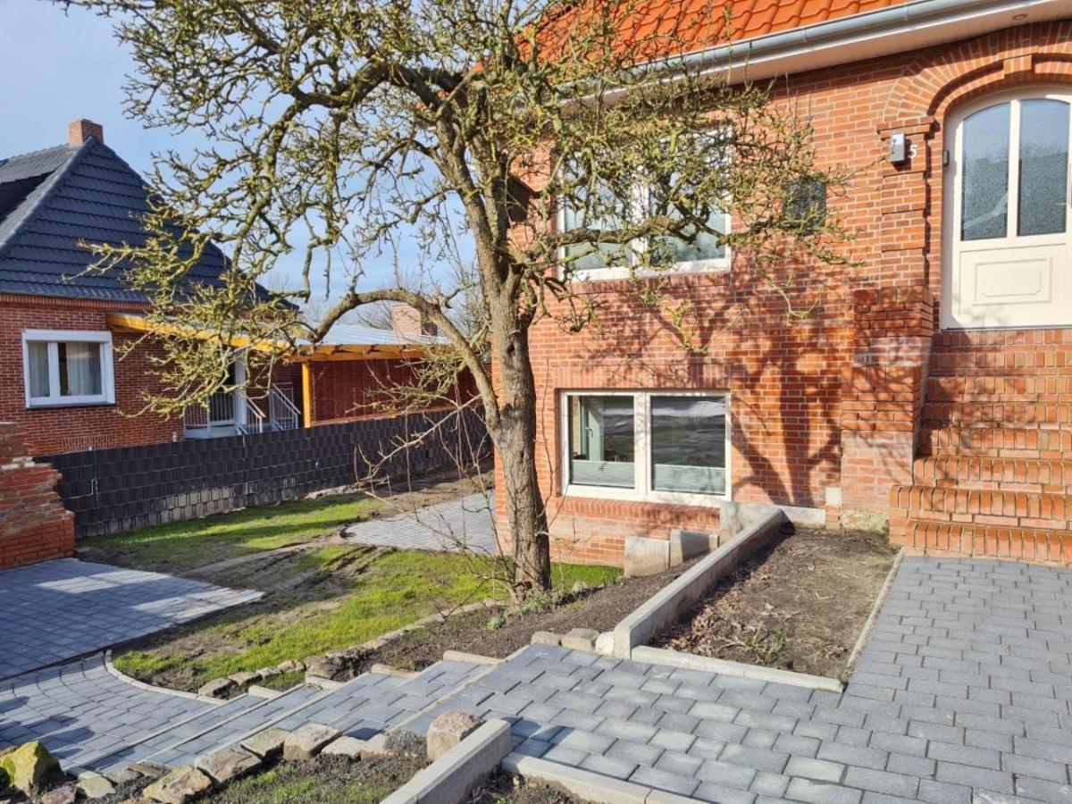 Die Zimmerei 4 - Traumhaft In Greetsiel Apartment Krummhoern Luaran gambar