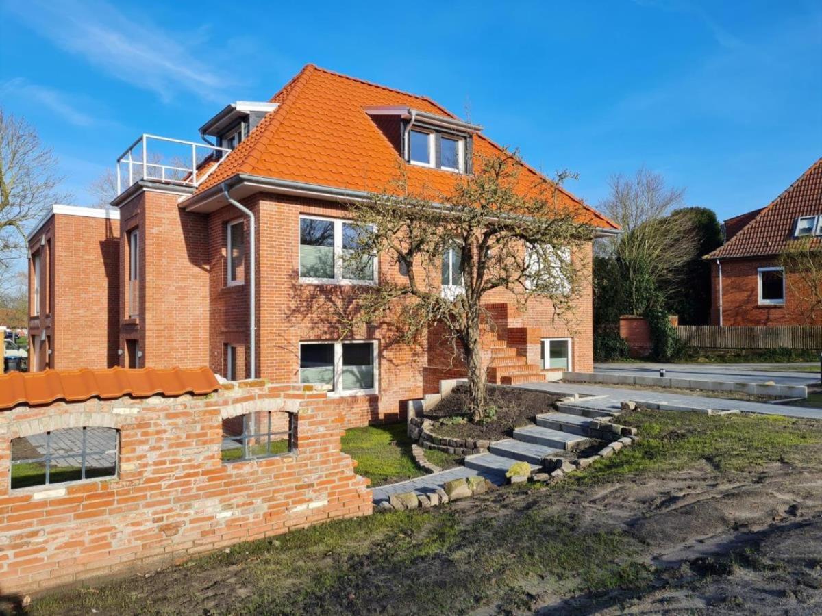 Die Zimmerei 4 - Traumhaft In Greetsiel Apartment Krummhoern Luaran gambar