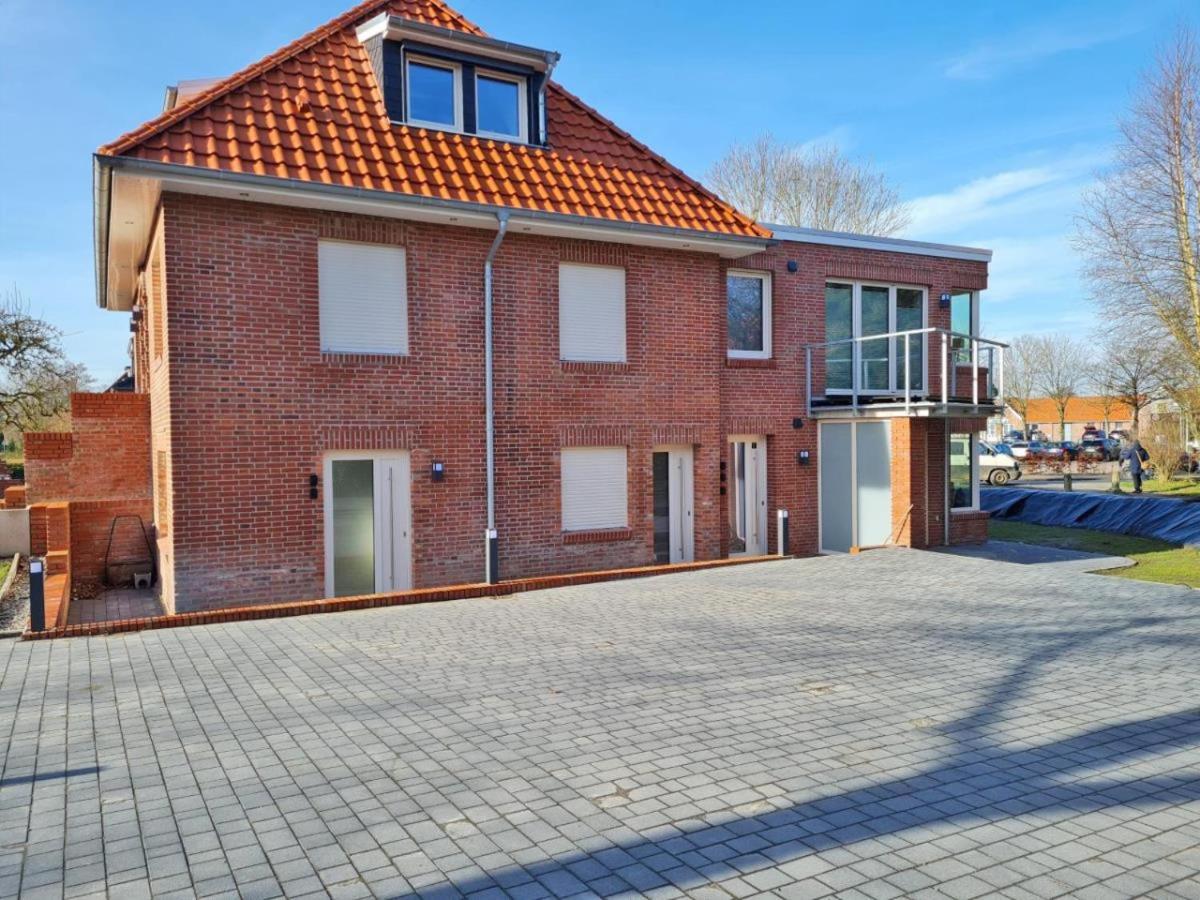 Die Zimmerei 4 - Traumhaft In Greetsiel Apartment Krummhoern Luaran gambar
